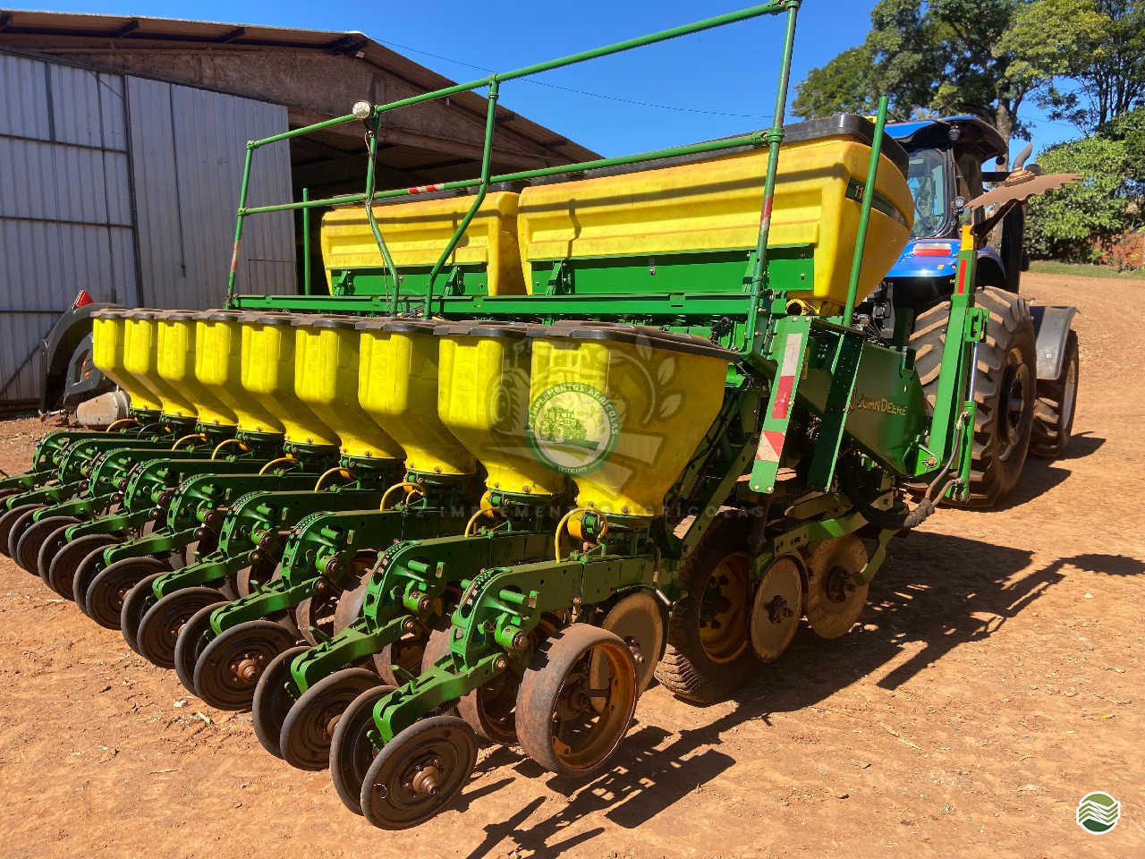 PLANTADEIRAS 1109 de JZ Implementos Agrícolas